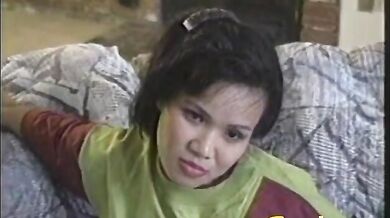 ED POWERS This hot little Asian cant get enough of Eds cock (Melinda Masglow)