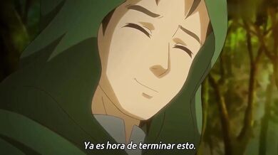 Caperucita roja Hentai- Otogibanashi no Onigokko-Cumpai.TV