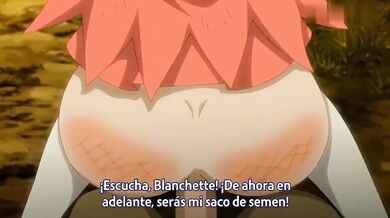 Caperucita roja Hentai- Otogibanashi no Onigokko-Cumpai.TV