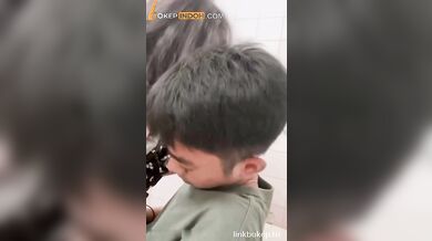 Kakak Adik Maen Di Kamar Mandi