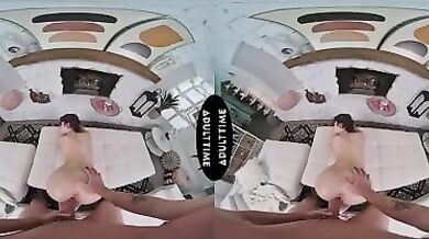 Up Close Vr All Natural Chanel Camryn Has Multiple Quivering Orgasms From Kyle Mason'S Huge Cock - Petite Deepthroat