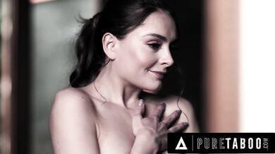 PURE TABOO My Ex-Girlfriend Is My New Stepsister?! With Aften Opal And Oliver Davis - Petite Deepthroat