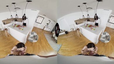 Threesome for breakfast