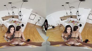 Threesome for breakfast