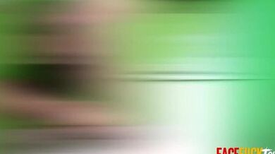 Latina Cleaning Lady Throat Fucked And Left Covered In Cum - Lady Latina