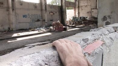 Great Sex And Hard Fucking Outdoor - Kathy Anderson