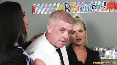 retirement CFNM