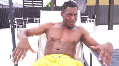 BANGBROS - Sexy Banging Hot Jenna Starr Shows Of Her Body For Jonathan Just So He Would Fuck Her With His Big Cock