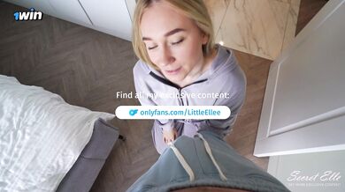 Best Friend's GF: Rub my Wet Pussy, but DON'T PENETRATE!!! - Secret Elle