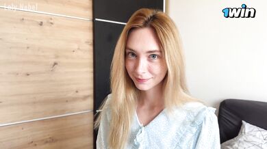 Helped a needy student and fucked her mere pennies - Loly Nebel