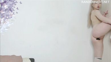 Damn This Girl Is Flexible As Fuck..