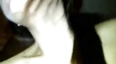 Amateur Asian Babe from Indonesian Cafe