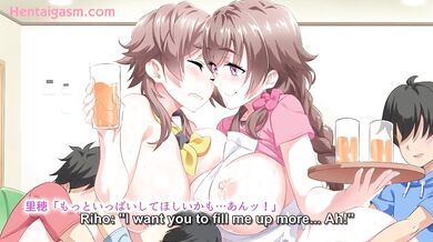 Hentai - Welcome To The Mother Step Daughter Milk Cafe The Motion Anime 1 Subbed