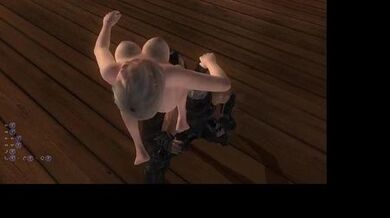 DEAD OR ALIVE 5 naotora ryona.mp4