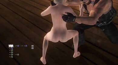 DEAD OR ALIVE 5 naotora ryona.mp4