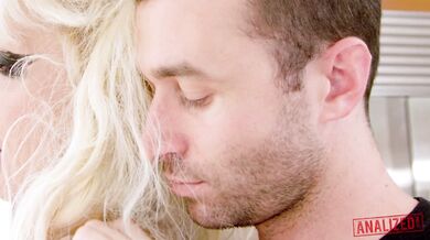 Natasha Juja Ass Fucked To Insanity - James Deen