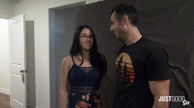 She Is The Best Neighbor Ever. Just Good Sex with Alex Coal