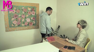 Милфа начальница залетела от подчиненного (4 Серия)