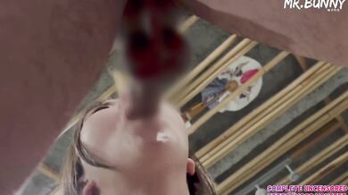 【Mr.Bunny】TZ-062-02 2 days and 1 night with my boss EP2