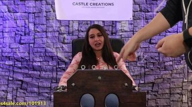 Bridgette Ticklish Feet