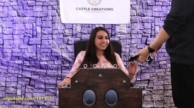 Bridgette Ticklish Feet