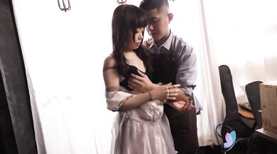 Sex Doll, Yuli, Fucked Rough By Her Maker - Lina Paige