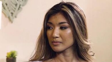 GIRLSWAY Virgin Babysitter Having Lessons From Experienced Friend - Kimmy Kimm And Clara Trinity