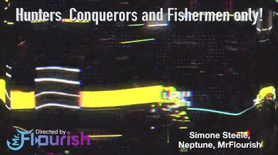 Trailer She challenged Neptune and MrFlourish to create with her something that had never been scene before