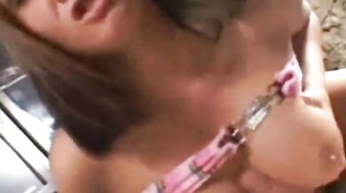 Feeling Better After This beautiful Girlfriend Jerks Him