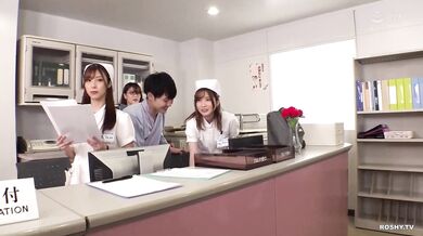 RCTD-496 Stop Time At The Hospital - Yuka Wakatsuki