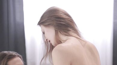 A New Bottom Girl For Maria Pie - Patricia Patritcy