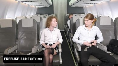 Thank You for Flying Freeuse Airlines - FreeUse Fantasy