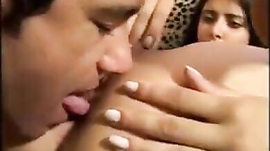 Perfect ass getting licked