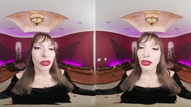 Nothing Turns On Lexi Luna As Morticia As Much As Some Wistful Romanticism