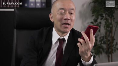 [Mosaic Reduced] In Front Of My Boss, My Wife Became A Nude Model - Rio Nagarekawa