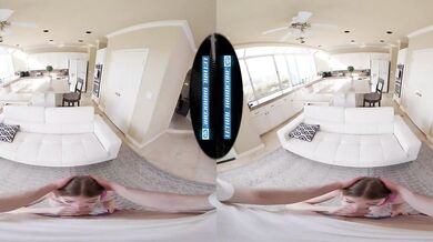 Secretly Fucking Your Boss' Stepdaughter - Myra Moans