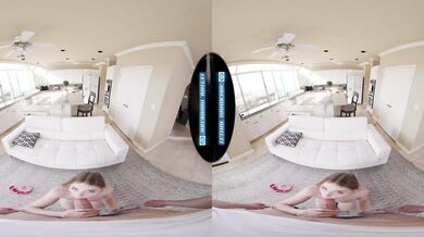 Secretly Fucking Your Boss' Stepdaughter - Myra Moans