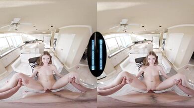 Secretly Fucking Your Boss' Stepdaughter - Myra Moans