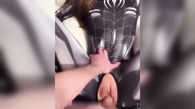 Sopihe Rain Spiderman