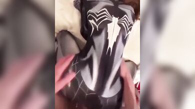 Sopihe Rain Spiderman