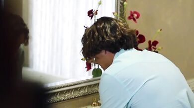 Stepmom Threesome With The Maid - Abby Tits