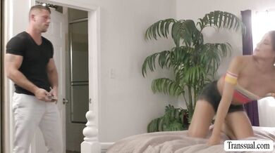 Teen Tbabe Zariah analed by her stepbro (Roman Todd)