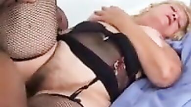 Brazilian granny Simoe