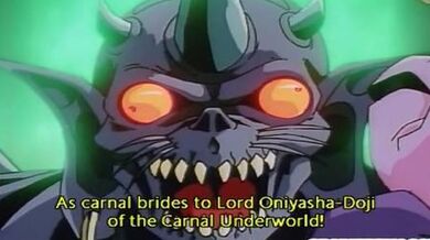 Japanese monster hentai