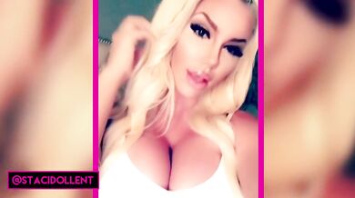 Staci Doll Big Tits And Booty Compilation - Part 1 (2)