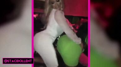 Staci Doll Big Tits And Booty Compilation - Part 1 (2)