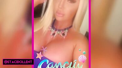 Staci Doll Big Tits And Booty Compilation - Part 1 (2)