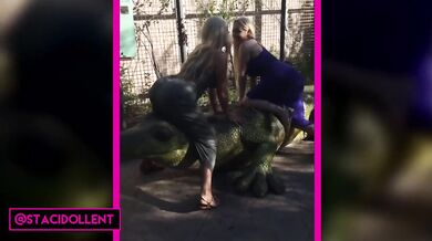 Staci Doll Big Tits And Booty Compilation - Part 1 (2)