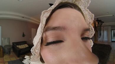 Bound To A Demon: Fiona Frost As She Embraces Forbidden Lust In Mayfair Witches A XXX Parody