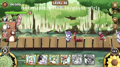 PLANT GIRLS - LEVEL 36.mp4